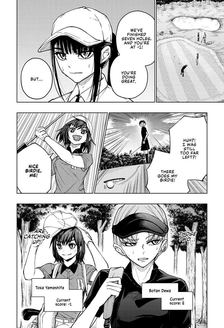 Green Green Greens Chap 20 - Next Chap 21