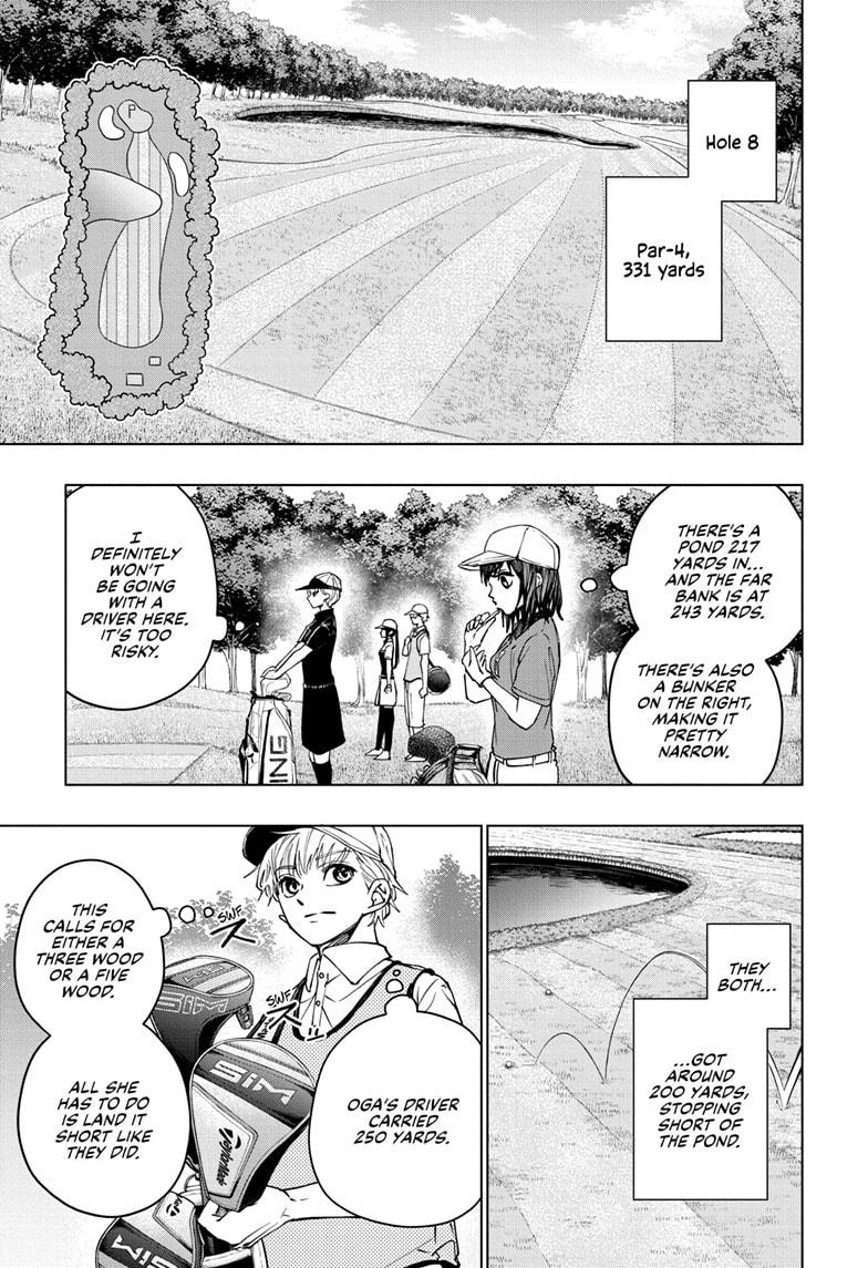 Green Green Greens Chap 20 - Next Chap 21