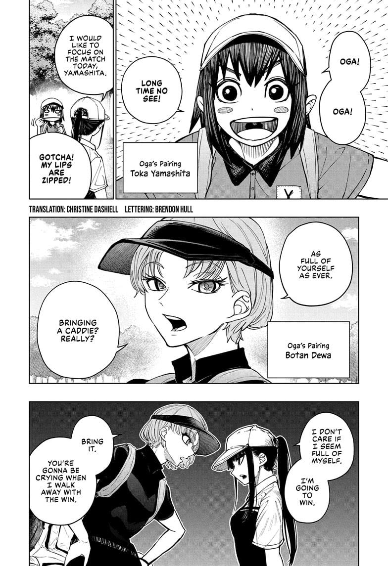 Green Green Greens Chap 20 - Next Chap 21