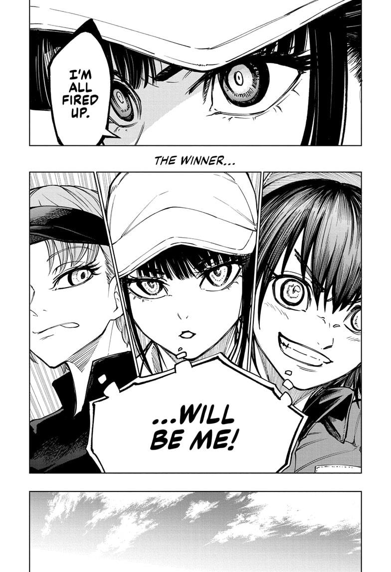 Green Green Greens Chap 20 - Next Chap 21