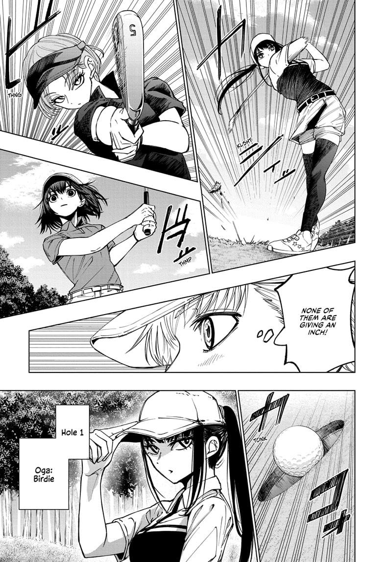 Green Green Greens Chap 20 - Next Chap 21