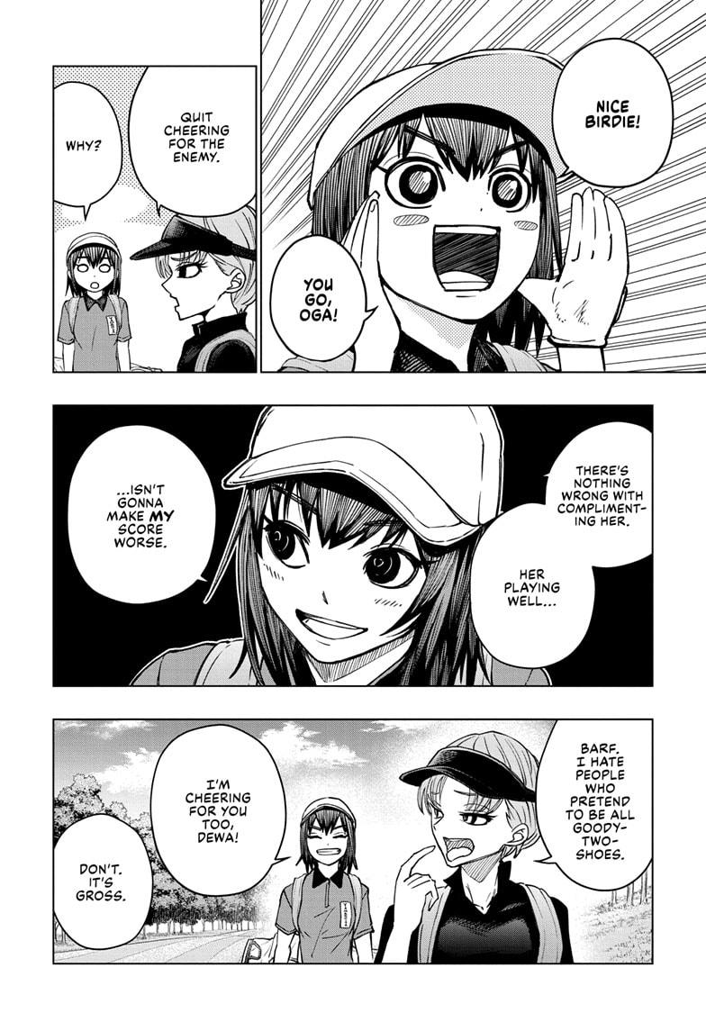 Green Green Greens Chap 20 - Next Chap 21