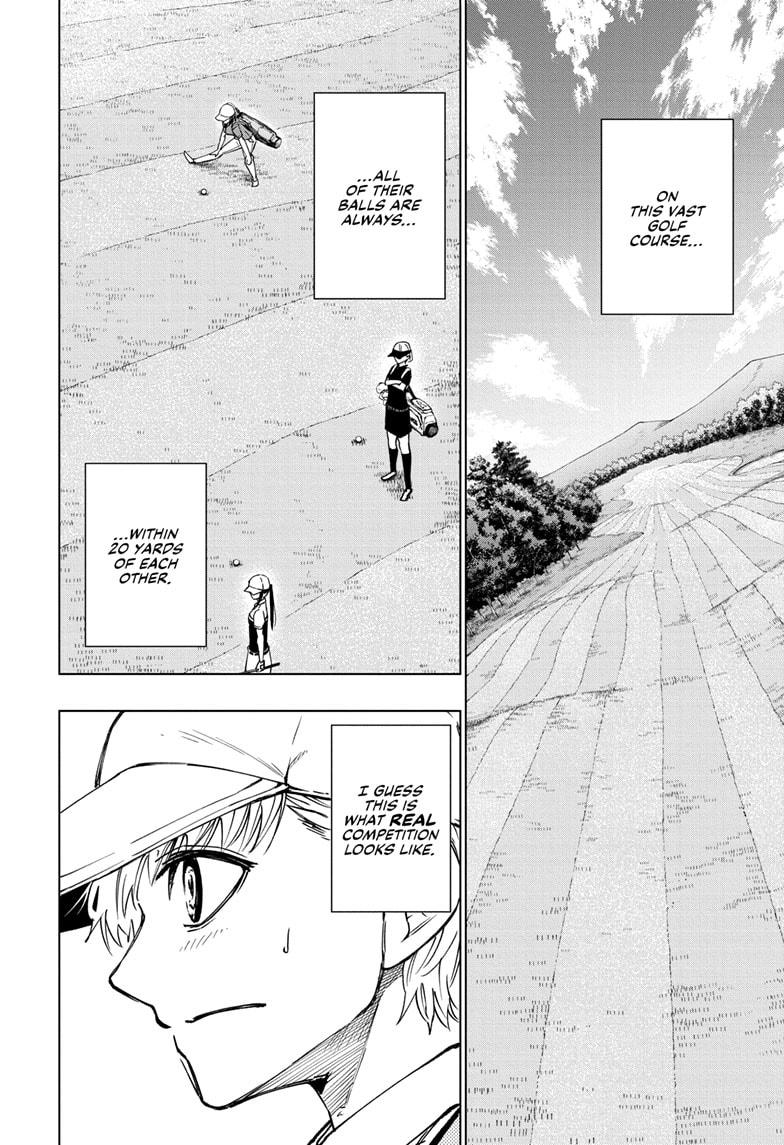 Green Green Greens Chap 20 - Next Chap 21