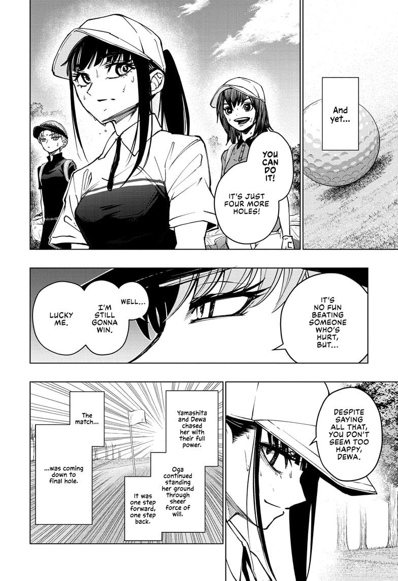 Green Green Greens Chap 21 - Next Chap 22