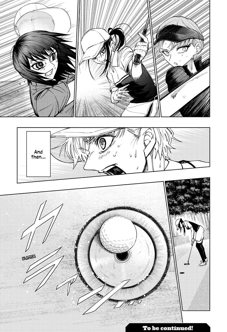 Green Green Greens Chap 21 - Next Chap 22