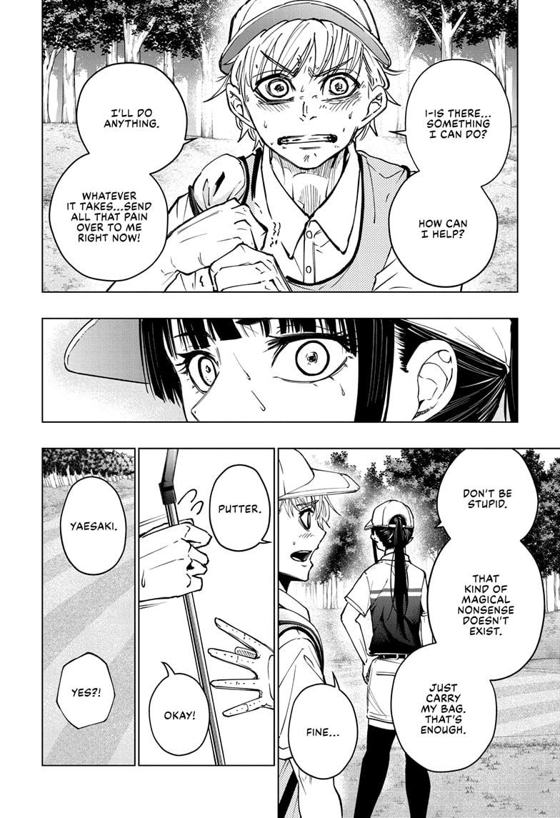 Green Green Greens Chap 21 - Next Chap 22