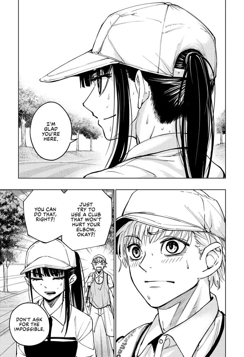 Green Green Greens Chap 21 - Next Chap 22