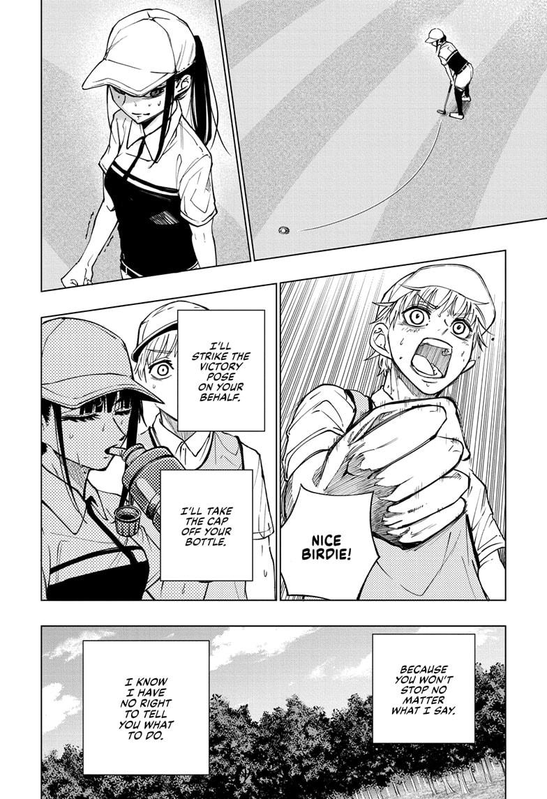 Green Green Greens Chap 21 - Next Chap 22