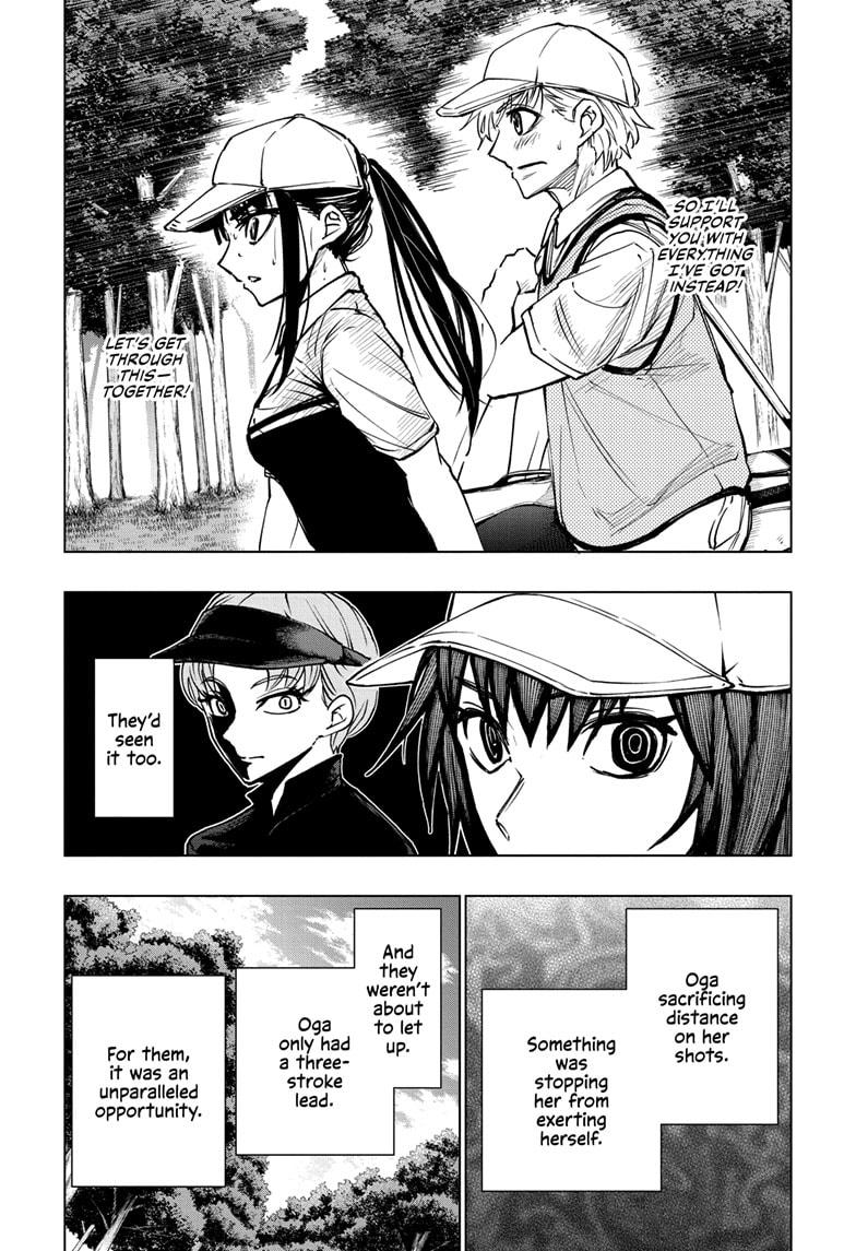 Green Green Greens Chap 21 - Next Chap 22