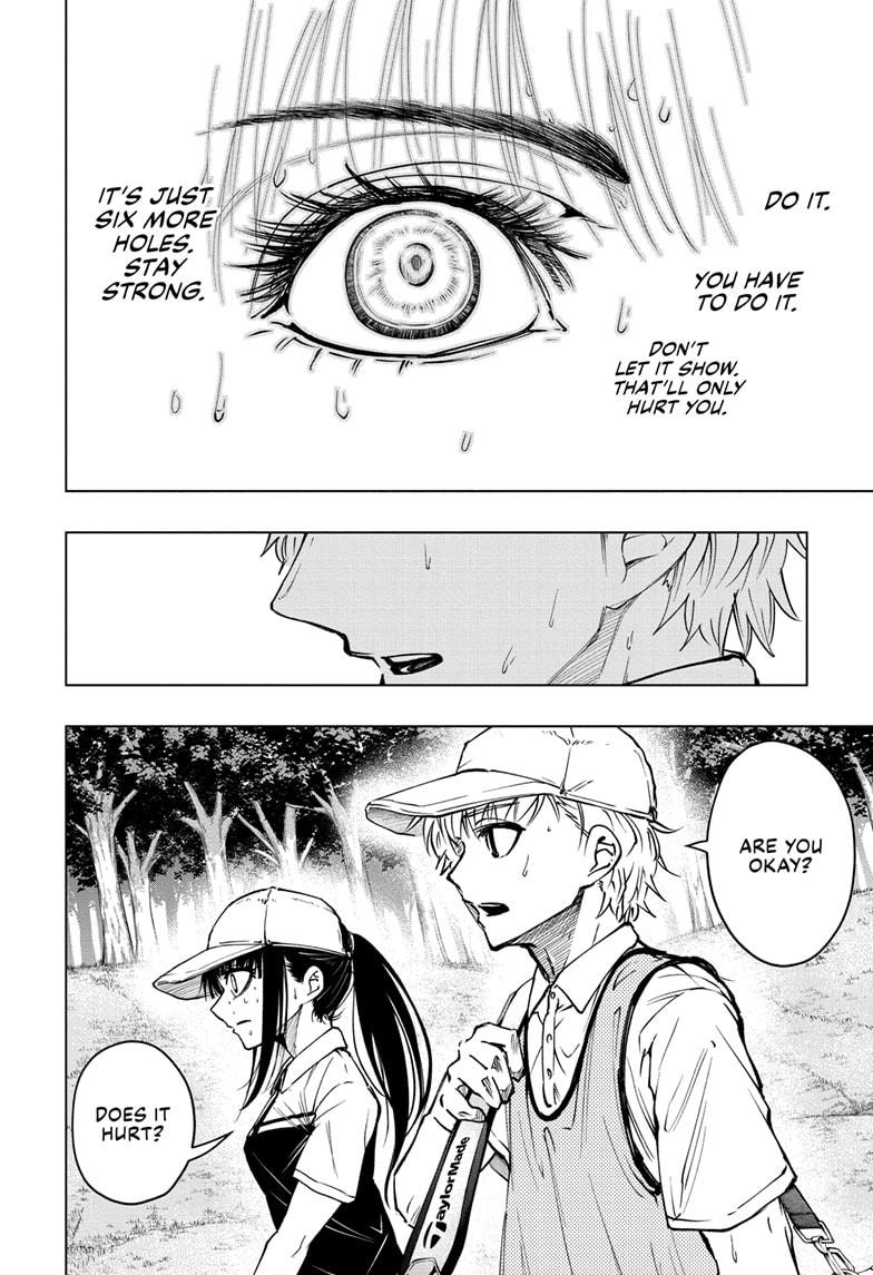 Green Green Greens Chap 21 - Next Chap 22