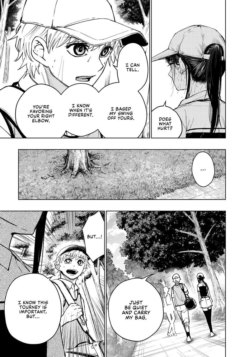 Green Green Greens Chap 21 - Next Chap 22