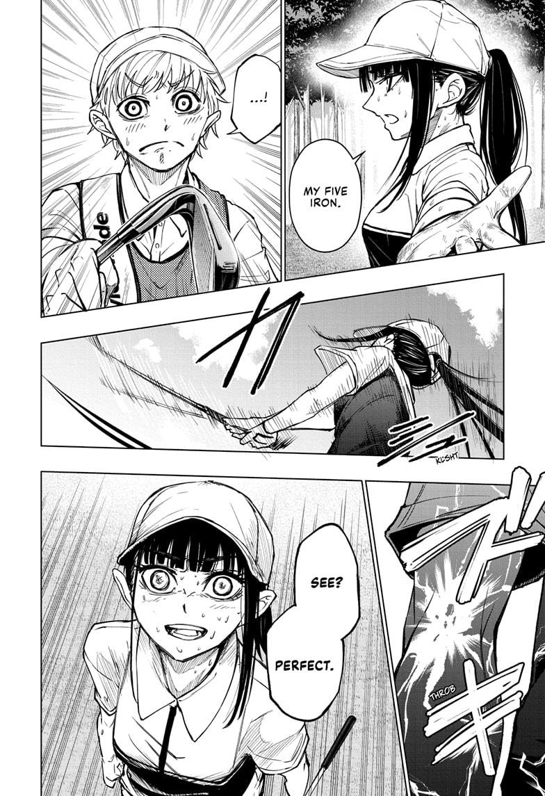 Green Green Greens Chap 21 - Next Chap 22