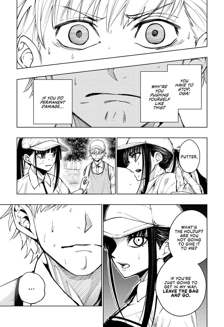 Green Green Greens Chap 21 - Next Chap 22