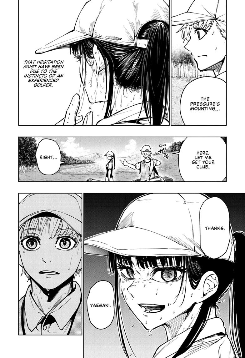 Green Green Greens Chap 21 - Next Chap 22