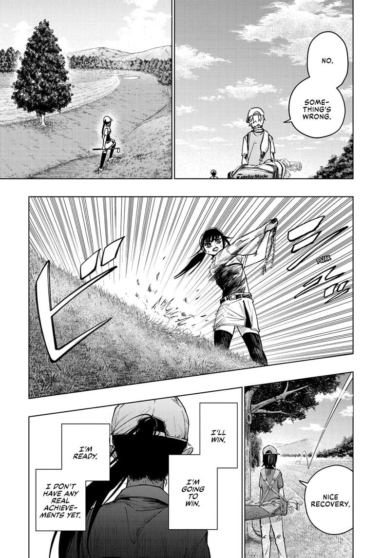 Green Green Greens Chap 21 - Next Chap 22