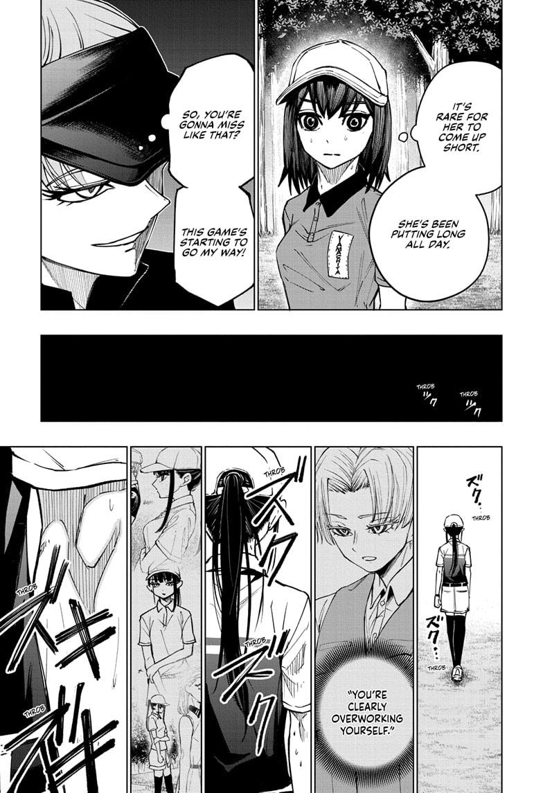 Green Green Greens Chap 21 - Next Chap 22