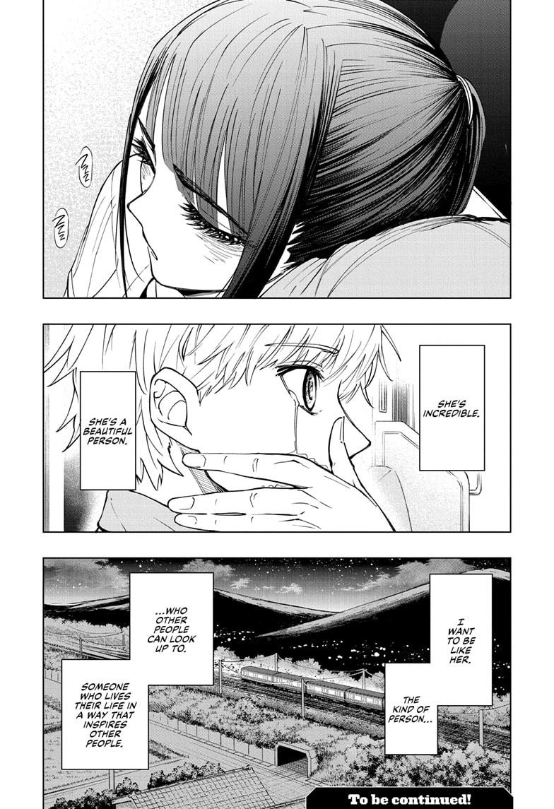 Green Green Greens Chap 22 - Next Chap 23