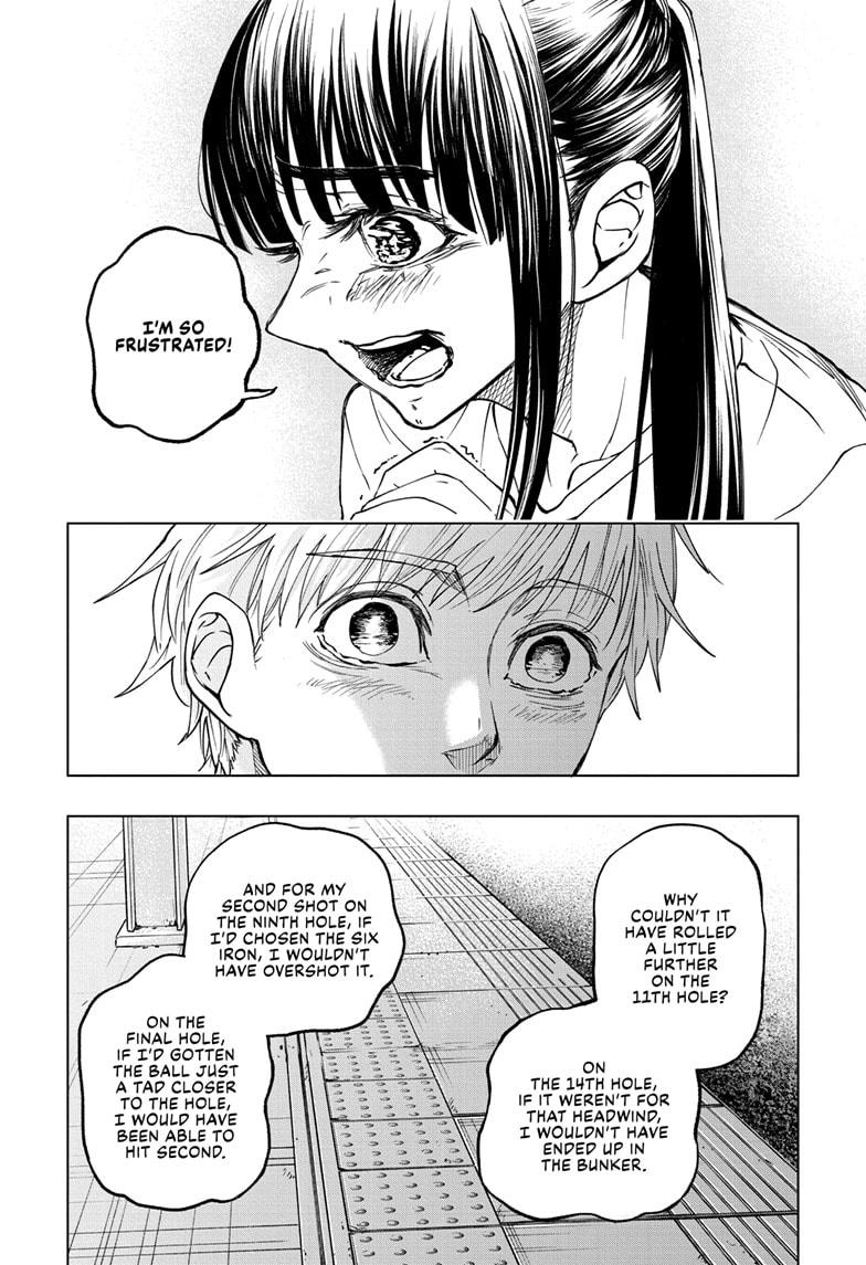 Green Green Greens Chap 22 - Next Chap 23