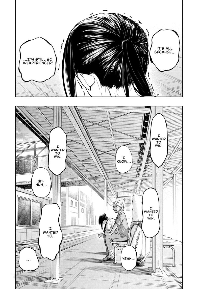 Green Green Greens Chap 22 - Next Chap 23