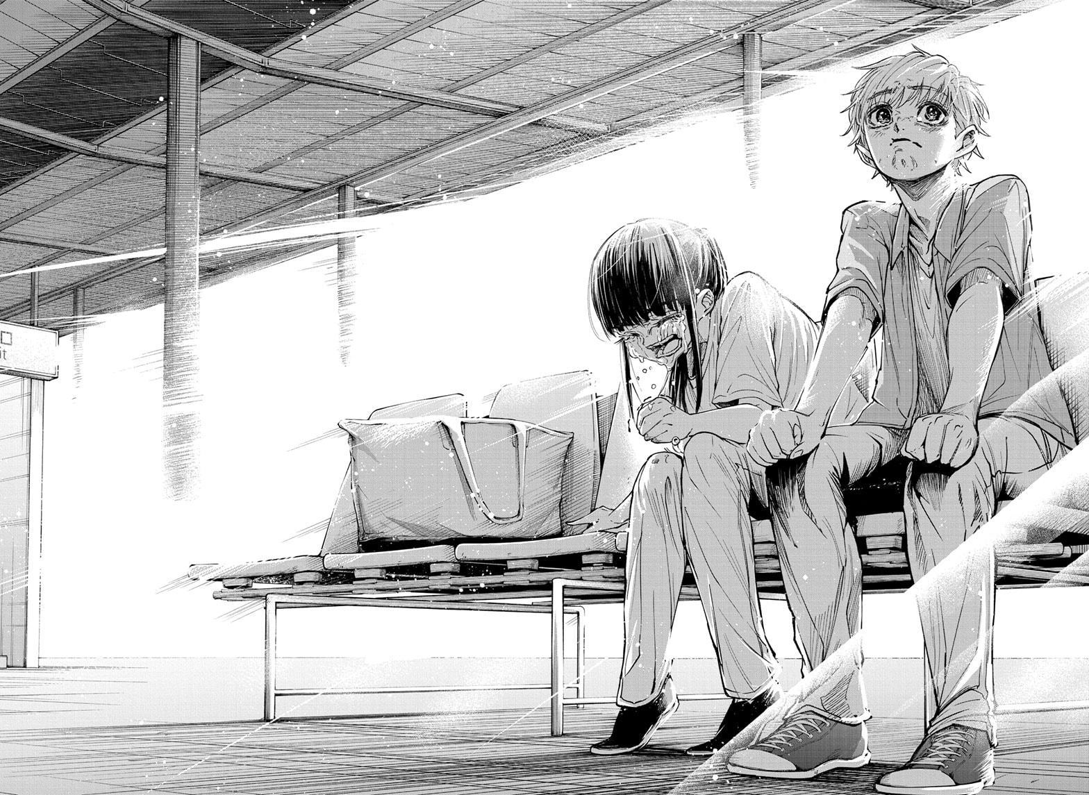 Green Green Greens Chap 22 - Next Chap 23