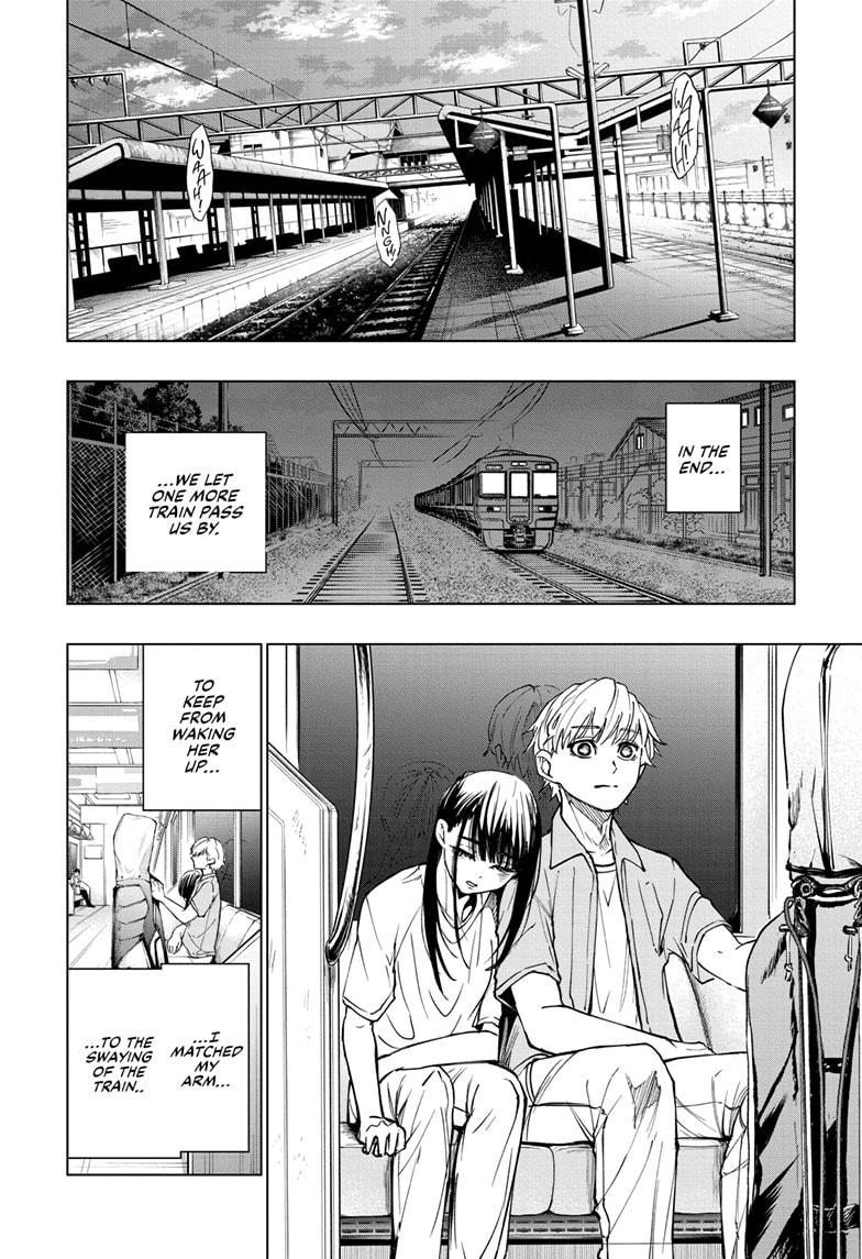 Green Green Greens Chap 22 - Next Chap 23