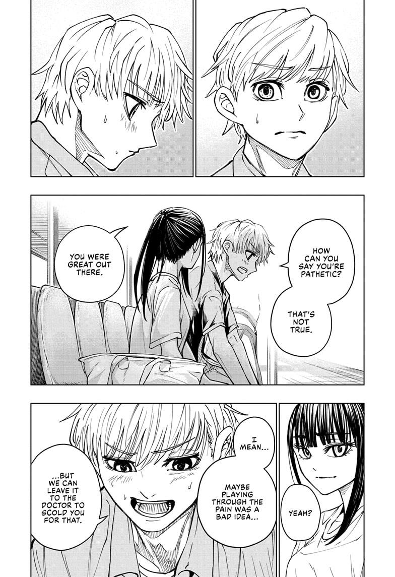 Green Green Greens Chap 22 - Next Chap 23