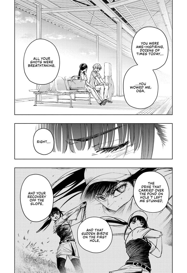 Green Green Greens Chap 22 - Next Chap 23