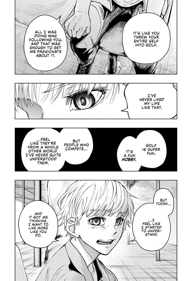 Green Green Greens Chap 22 - Next Chap 23