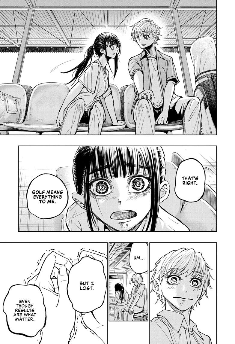 Green Green Greens Chap 22 - Next Chap 23