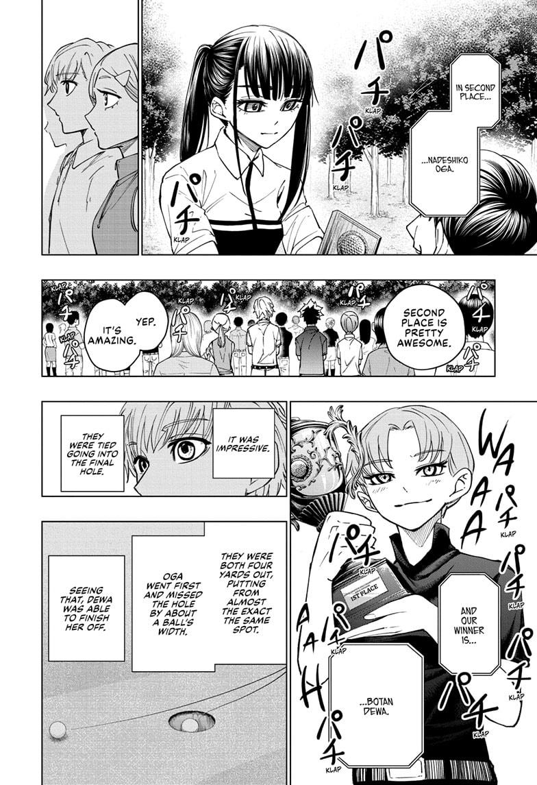 Green Green Greens Chap 22 - Next Chap 23
