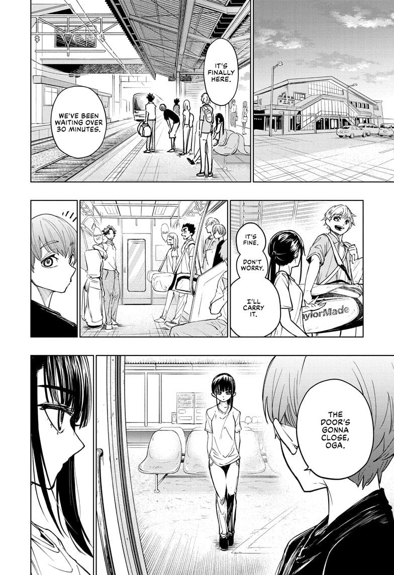 Green Green Greens Chap 22 - Next Chap 23