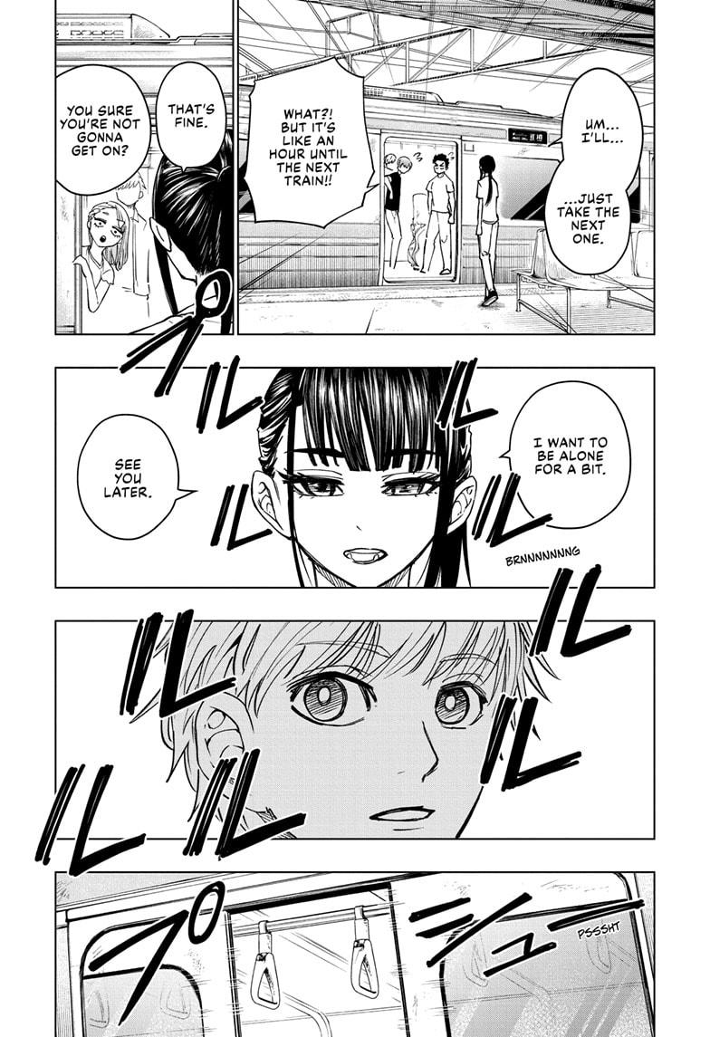 Green Green Greens Chap 22 - Next Chap 23