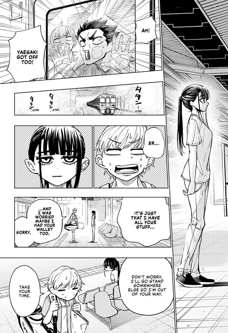 Green Green Greens Chap 22 - Next Chap 23