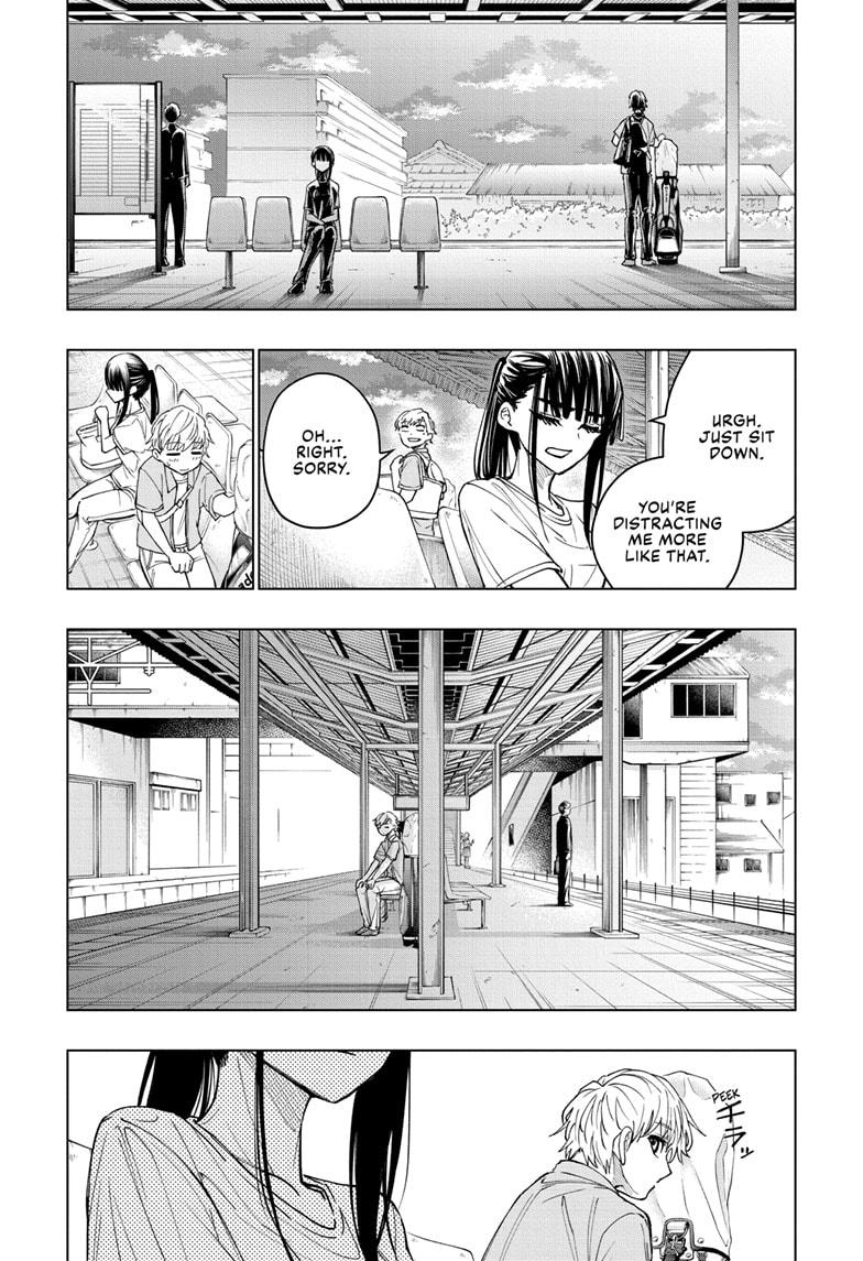 Green Green Greens Chap 22 - Next Chap 23