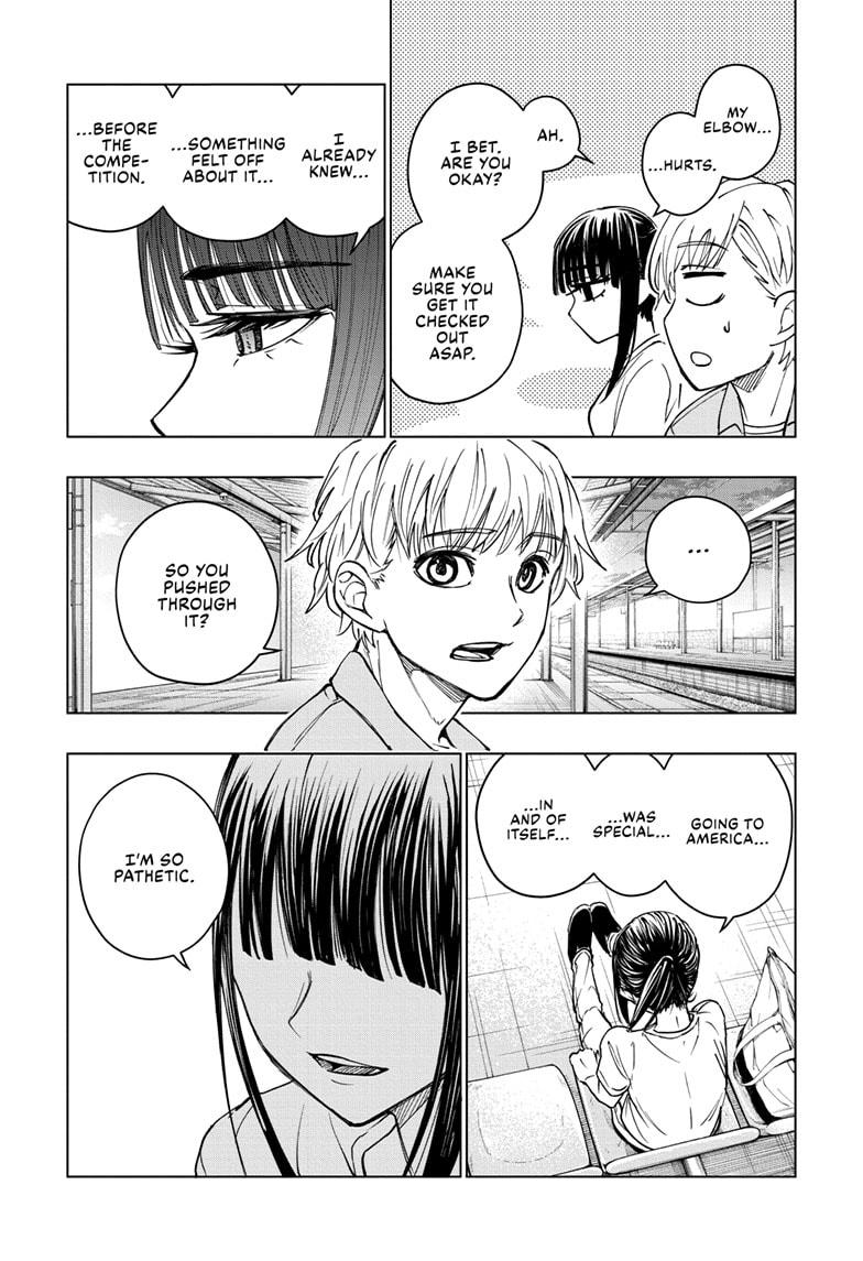 Green Green Greens Chap 22 - Next Chap 23