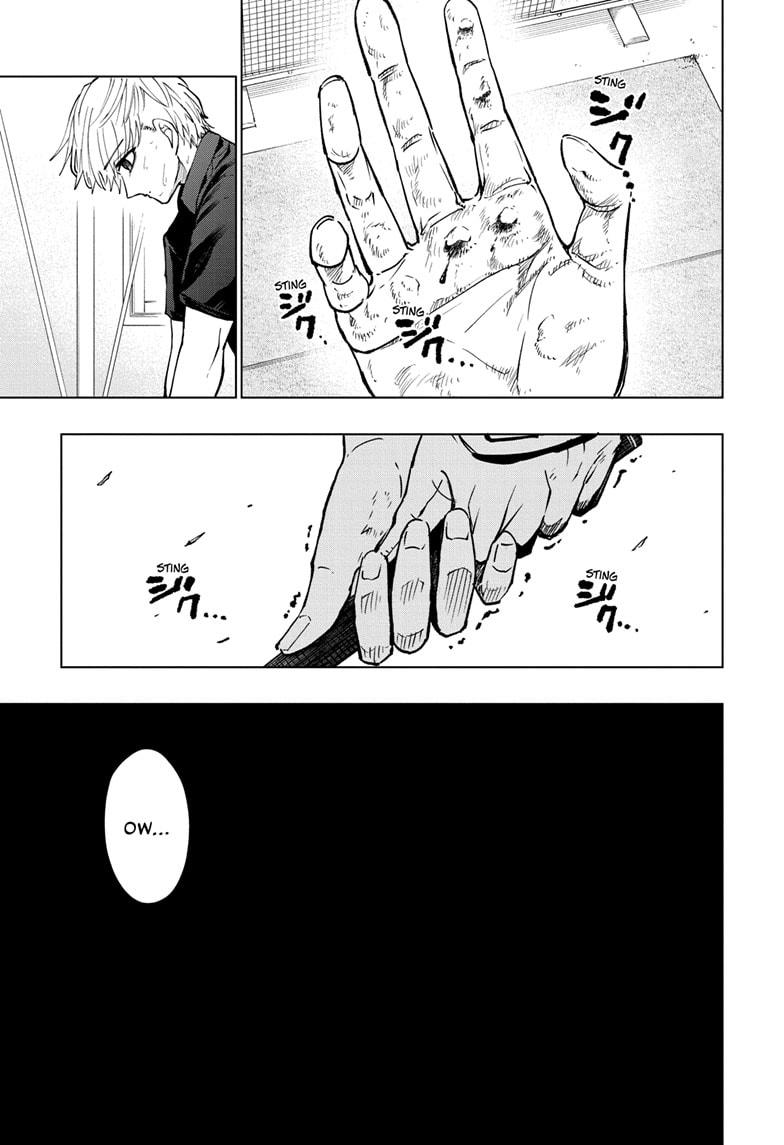 Green Green Greens Chap 23 - Next Chap 24