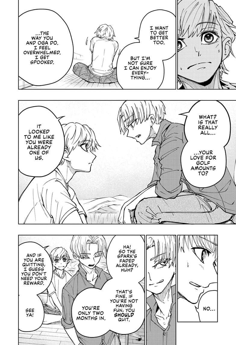 Green Green Greens Chap 23 - Next Chap 24