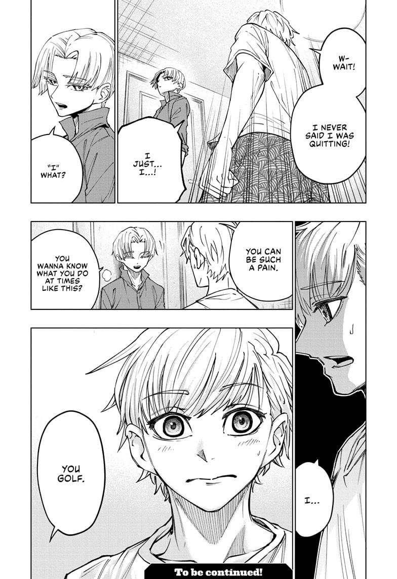 Green Green Greens Chap 23 - Next Chap 24