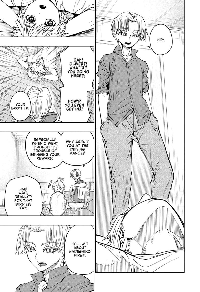 Green Green Greens Chap 23 - Next Chap 24