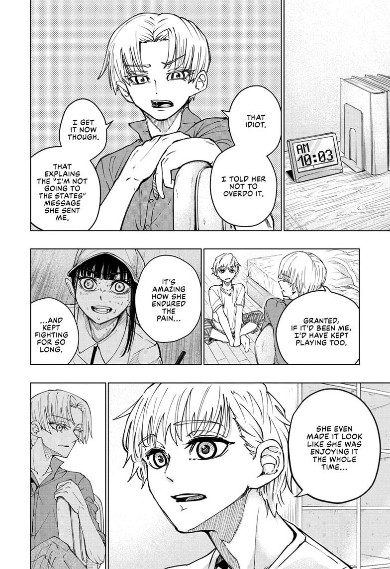 Green Green Greens Chap 23 - Next Chap 24