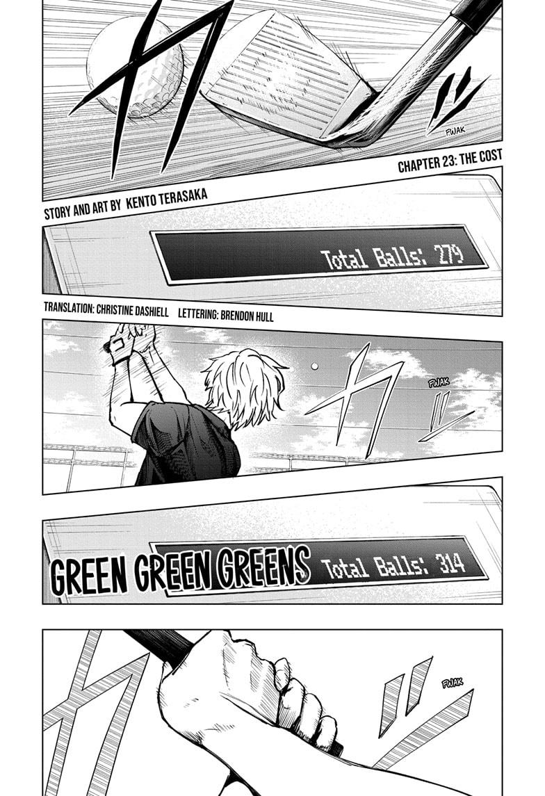 Green Green Greens Chap 23 - Next Chap 24