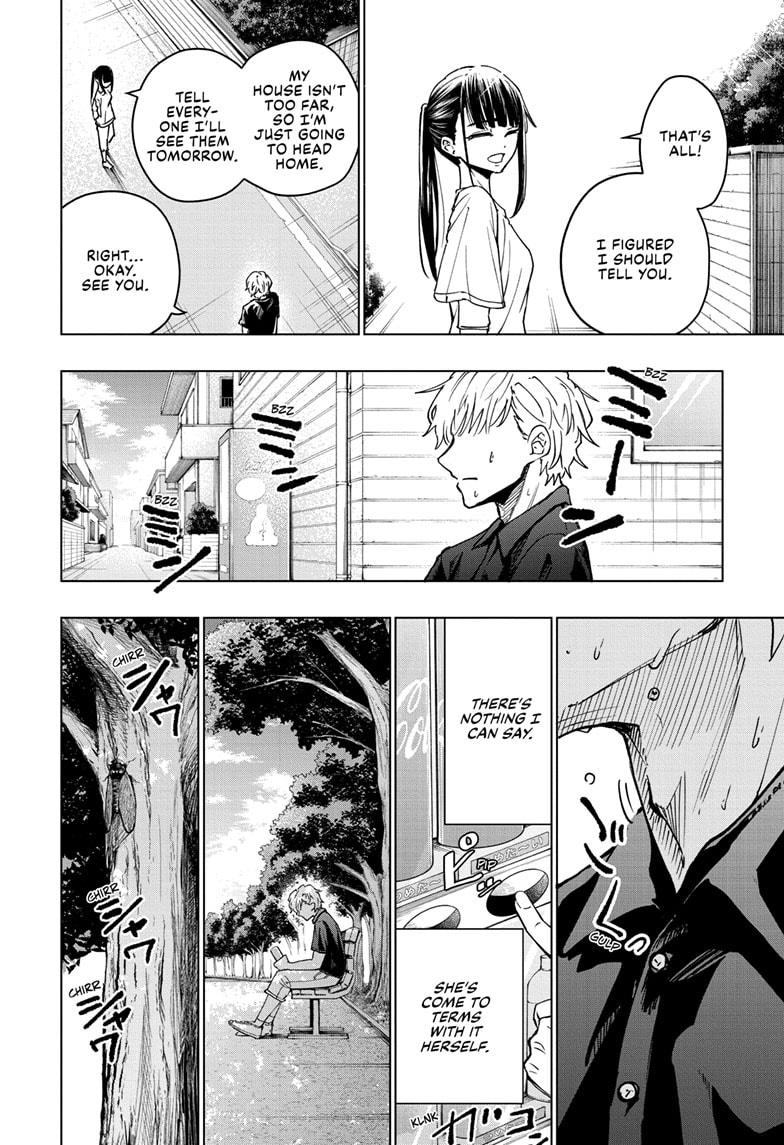 Green Green Greens Chap 23 - Next Chap 24