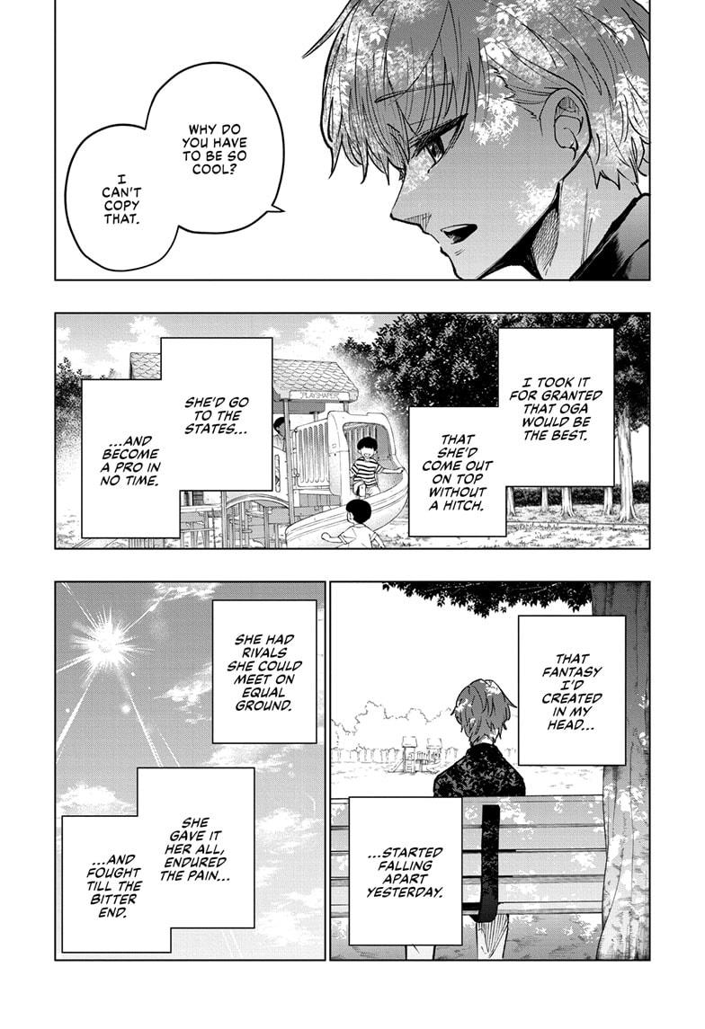 Green Green Greens Chap 23 - Next Chap 24