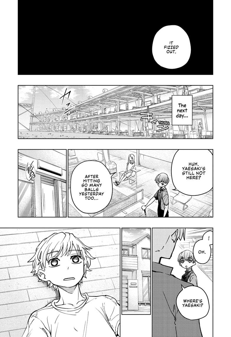 Green Green Greens Chap 23 - Next Chap 24
