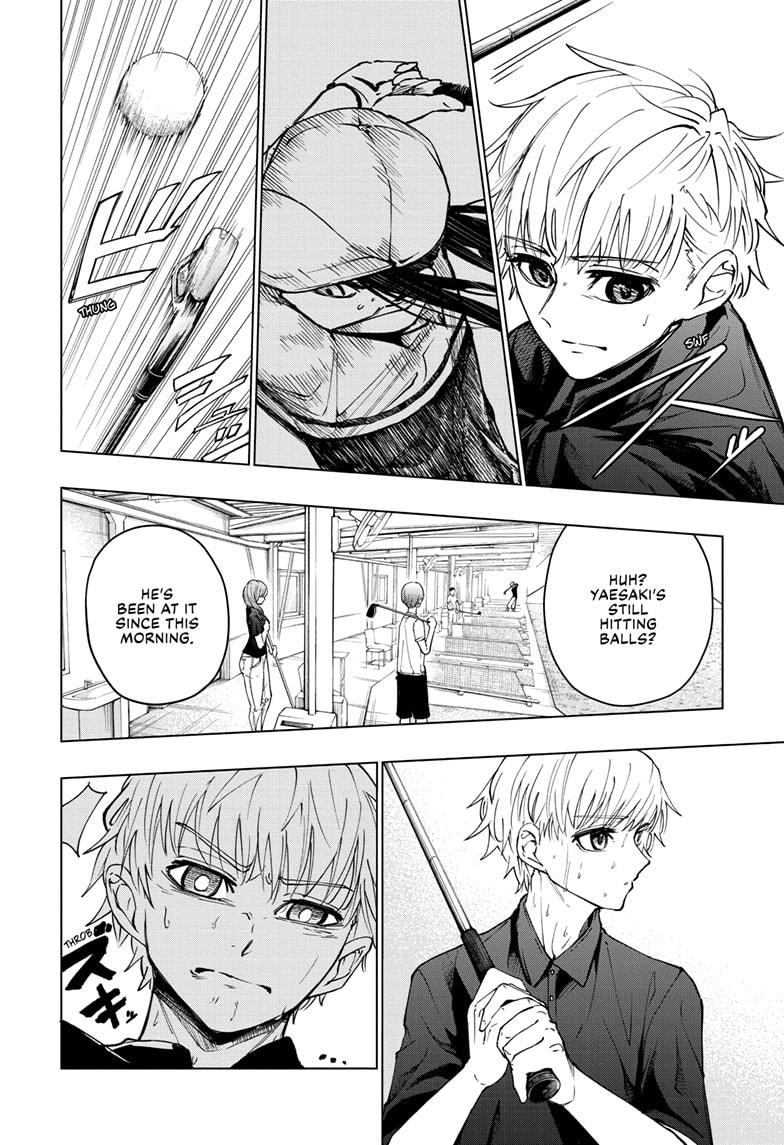 Green Green Greens Chap 23 - Next Chap 24