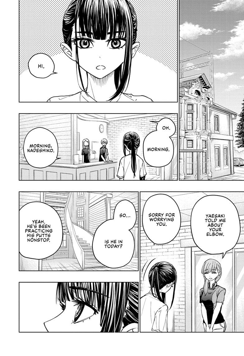 Green Green Greens Chap 23 - Next Chap 24