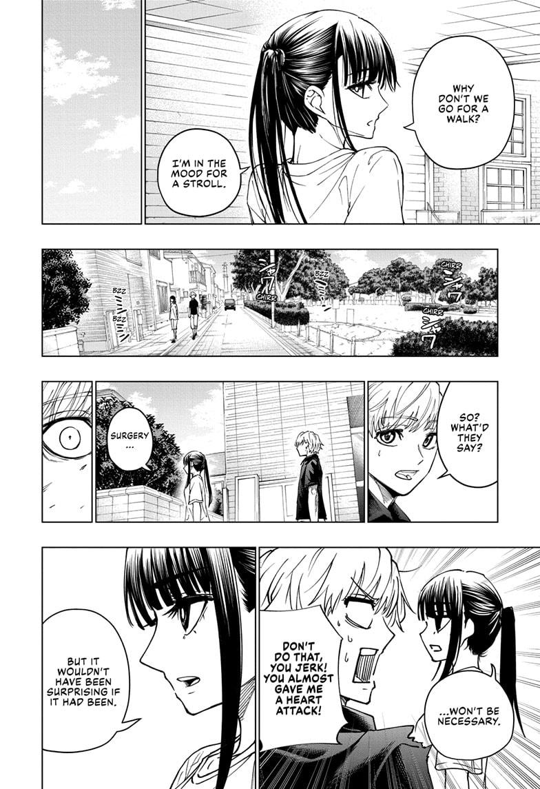 Green Green Greens Chap 23 - Next Chap 24