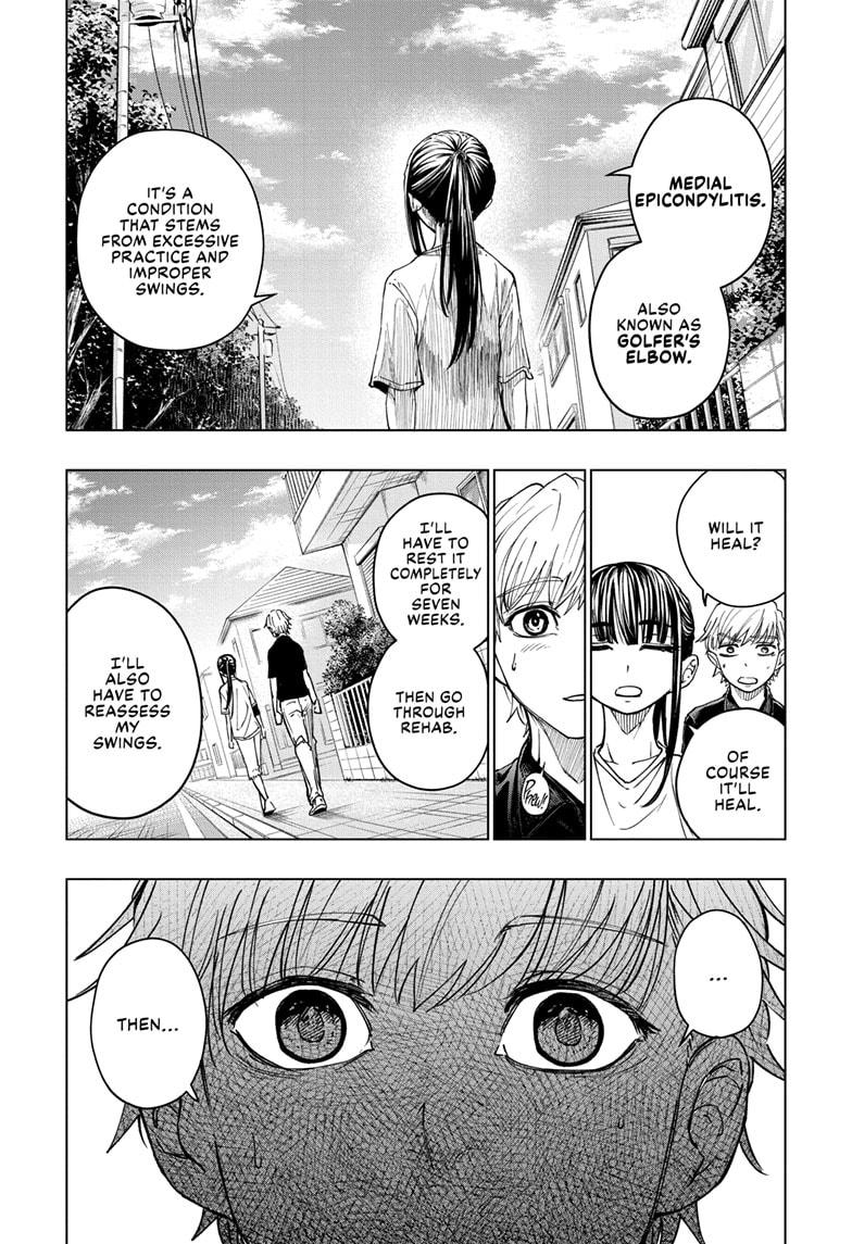 Green Green Greens Chap 23 - Next Chap 24