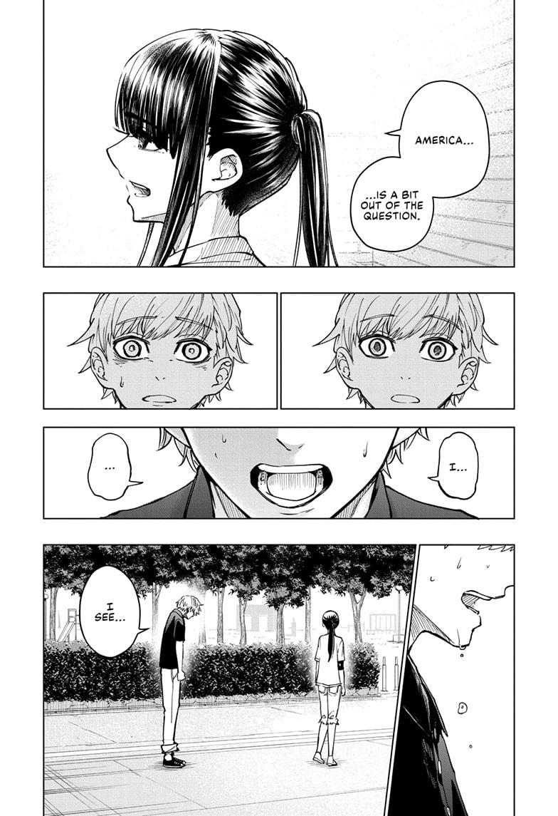Green Green Greens Chap 23 - Next Chap 24