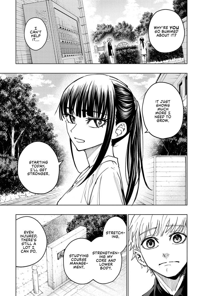 Green Green Greens Chap 23 - Next Chap 24